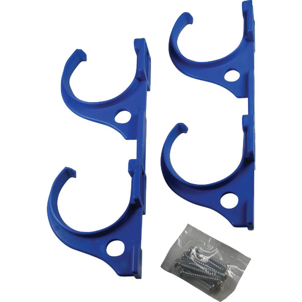 Jed Pool Heavy-Duty Plastic Double Pole & Hose Hanger 80-225