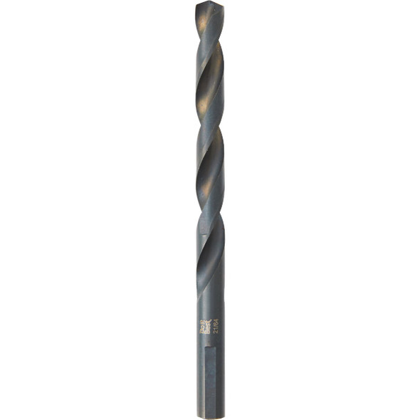 Do it Best 21/64 In. Black Oxide Drill Bit