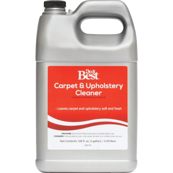 Do it Best 128 Oz. Carpet & Upholstery Cleaner DI5413