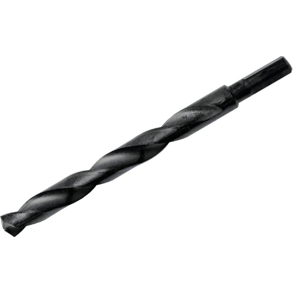 Do it 15/32 In. Black Oxide Drill Bit