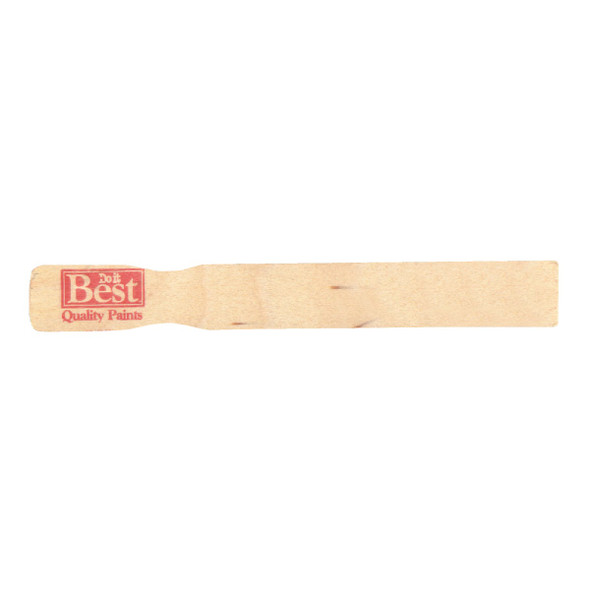 Do it Best Quality Paints 9 In. Paint Paddle/Stick PP9118C2-P Pack of 250