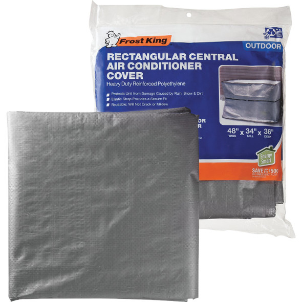 Frost King 36x34x48 Cntrl A/C Cover CC36XH