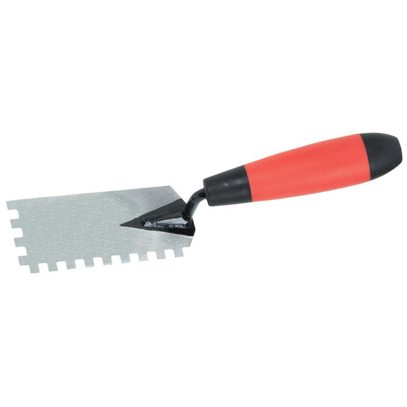 Do it Best 1/4 In. Square Margin Notched Trowel 311391