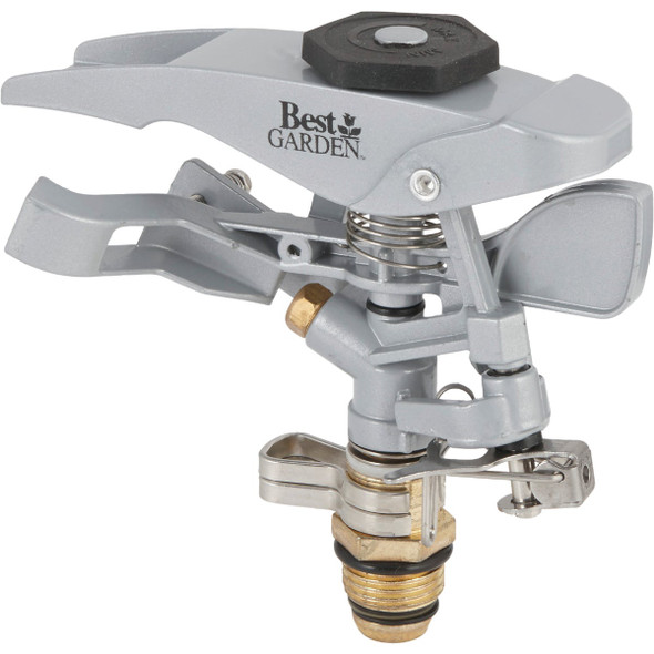 Best Garden Metal 86 Ft. Dia. Impulse Sprinkler Head JR0737