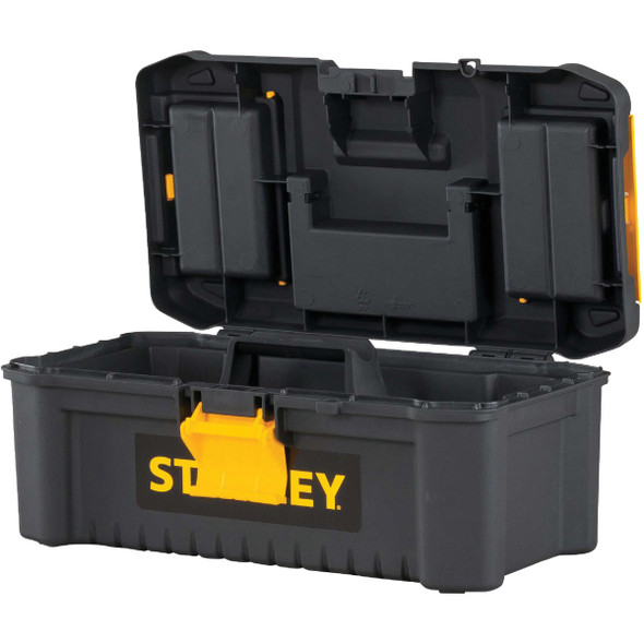 Stanley 12-1/2 In. Essential Toolbox Stanley 12-1/2 In. Essential Toolbox