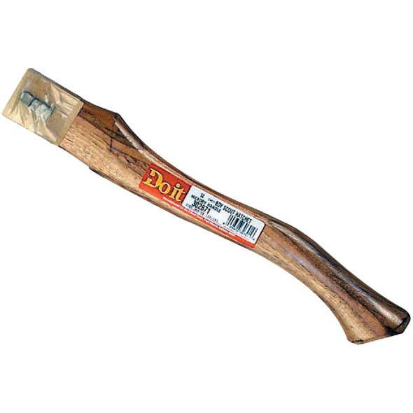 Do it 14 In. Hickory Boy Scout Axe Handle 302871