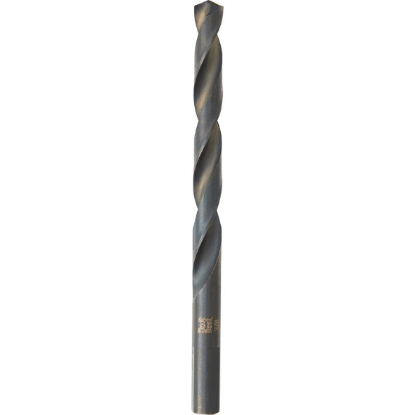 Do it Best 3-8 In. Black Oxide Drill Bit QJDIB-DB-030 340251