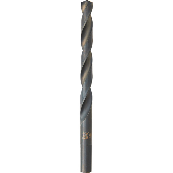 Do it Best 3/8 In. Black Oxide Drill Bit