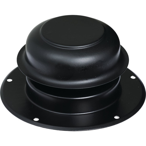 United States Hardware 2 In. Steel Galvanized Cap for Mobile Home V-015C