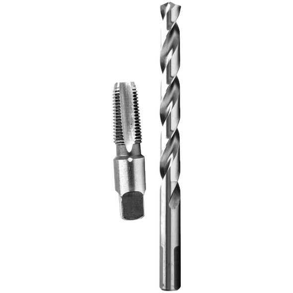 Century Drill & Tool Tap 1/4-18 Drill 7/16 93202
