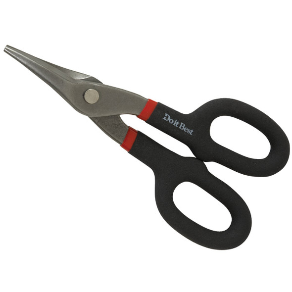 Do it Best 7 In. Duckbill Tin Circle/Straight Snips 332599