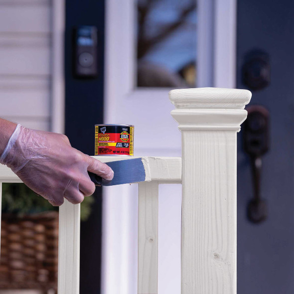 DAP Plastic Wood 4 Oz. White Solvent Professional Wood Filler DAP Plastic Wood 4 Oz. White Solvent Professional Wood Filler