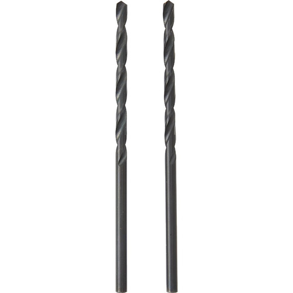 Do it Best 7-64 In. Black Oxide Drill Bit (2-Pack) QJDIB-DB-020 340057