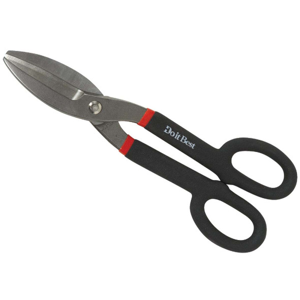 Do it Best 12 In. Tin Straight Snips 332580