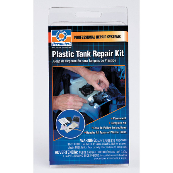 Permatex Plastic Tank Repair Kit 09100