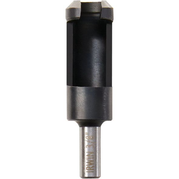 Irwin 3/8 In. High-Carbon Steel Plug Cutter 43906