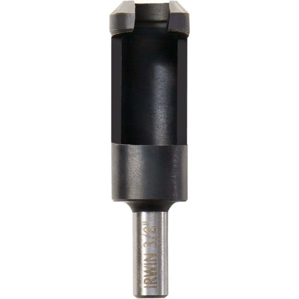 Irwin 3/8 In. High-Carbon Steel Plug Cutter 43906