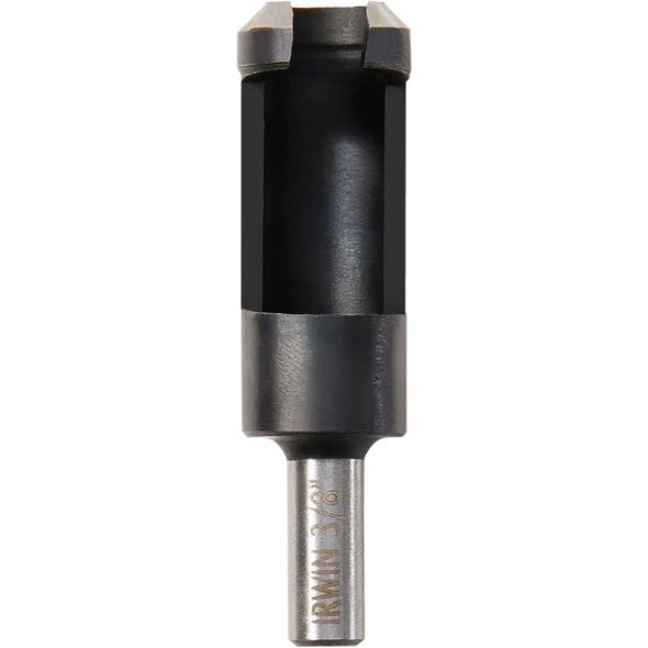 Irwin 3/8 In. High-Carbon Steel Plug Cutter 43906