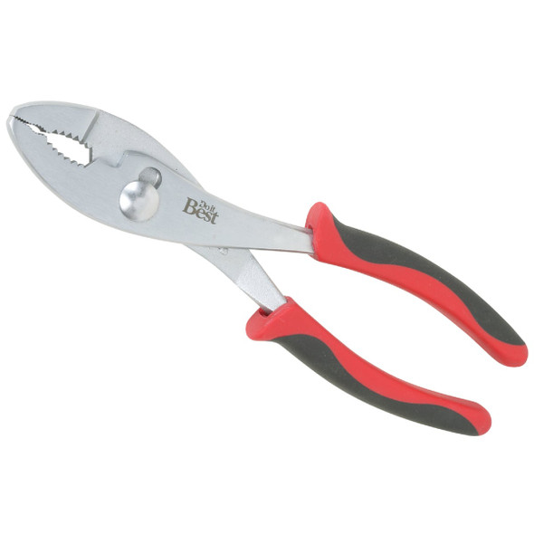 Do it Best 8 In. Slip Joint Pliers 303720
