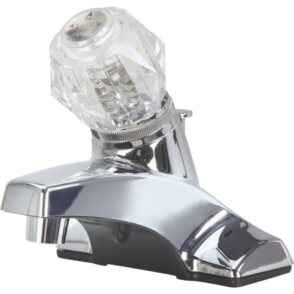 Home Impressions 1h Lav Faucet W/Popup F451R101CP-JPB3