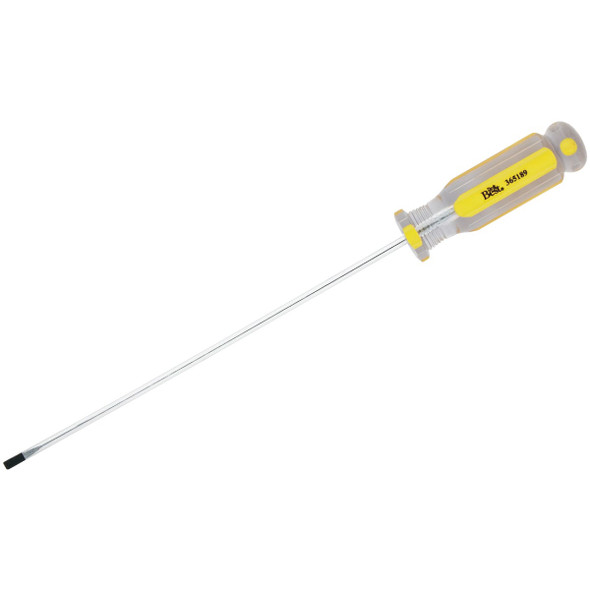 Do it Best 1/8 In. x 6 In. Slotted Screwdriver 365189