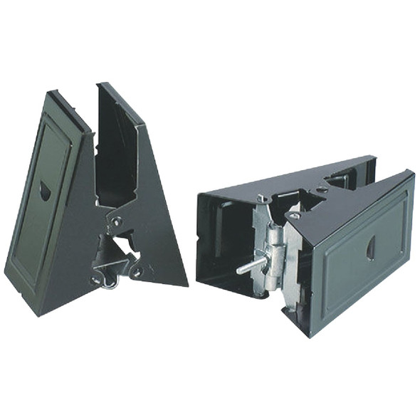 Fulton Heavy-Duty Steel Sawhorse Brackets (2-Pack) 100SHB
