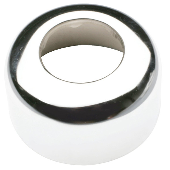 Do it Best 1-1/2 In. IPS Chrome Plated Flange DIB867CP