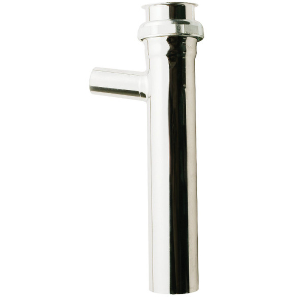 Do it Best 1-1/2 In. x 8 In. Chrome Dishwasher Tailpiece DIB142CP