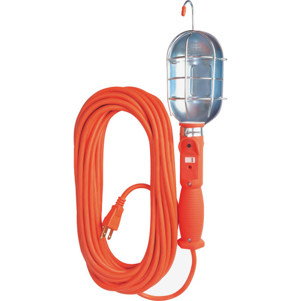 Do it Premium 75W Incandescent Trouble Light with 50 Ft. Power Cord 550692