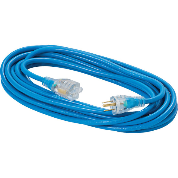 Master Electrician 25 Ft. 16-3 Outdoor Extension Cord 02367-06ME 548669