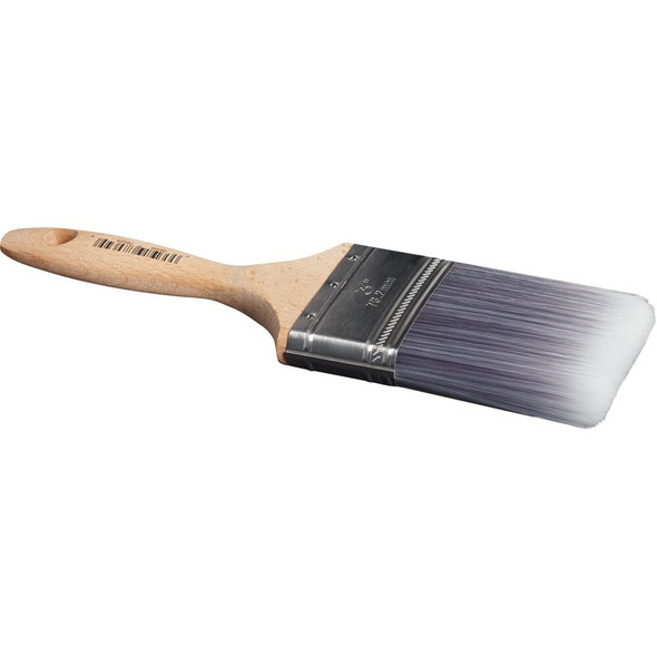 Best Look Premium 3 In. Flat Nylyn Paint Brush DIB 436-300 774189