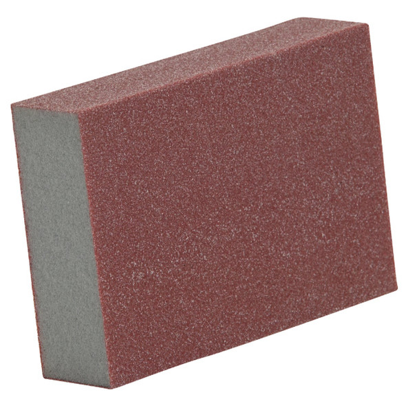 Do it Best Premium 3 In. x 5 In. x 1 In. 80 Grit Coarse Sanding Sponge 7341004
