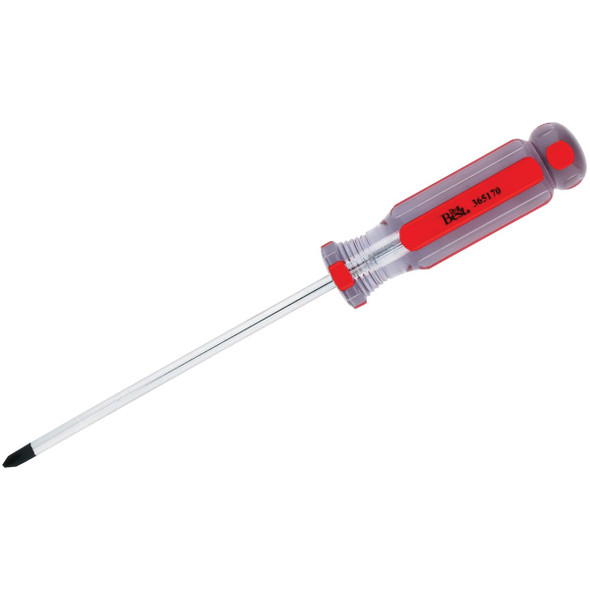 Do it Best #2 x 6 In. Phillips Screwdriver 365170