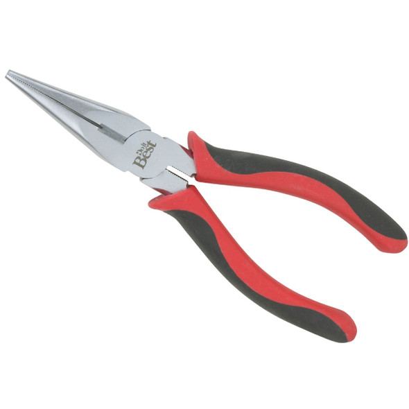 Do it Best 6 In. High Quality Long Nose Pliers 303631