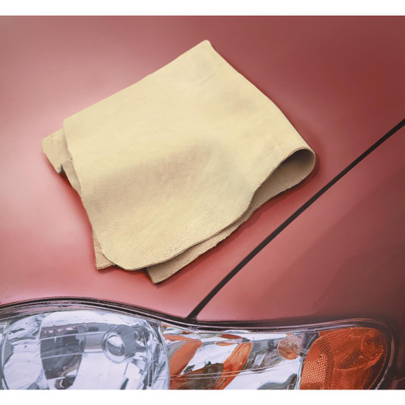 Viking 2 Sq. Ft. Leather Premium Chamois