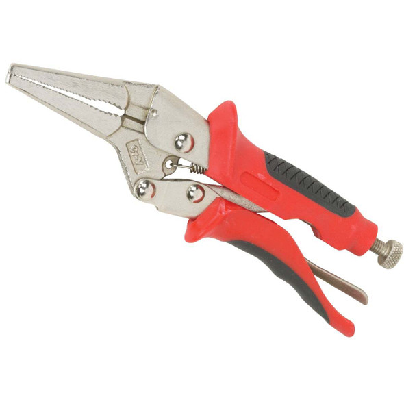 Do it Best 6 In. Long Nose Locking Pliers 304441