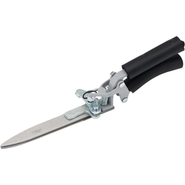 Best Garden 13 In. Steel Adjustable Grass Shear 508