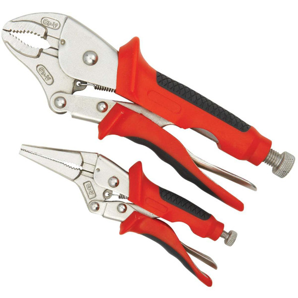 Do it Best Locking Pliers Set (2-Piece) 305367