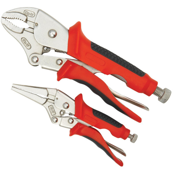 Do it Best Locking Pliers Set (2-Piece) 305367