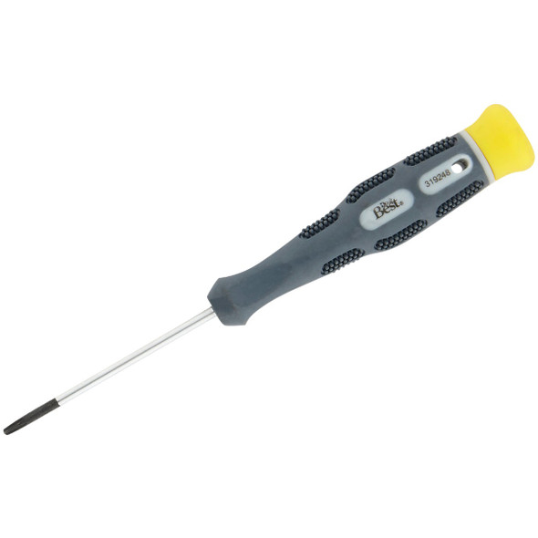 Do it Best T10 x 2-1/2 In. Precision Torx Screwdriver 319248
