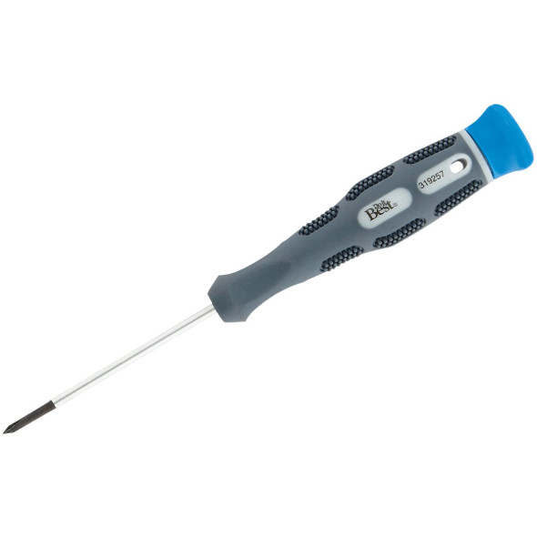 Do it Best #00 x 2-1/2 In. Precision Phillips Screwdriver 319257