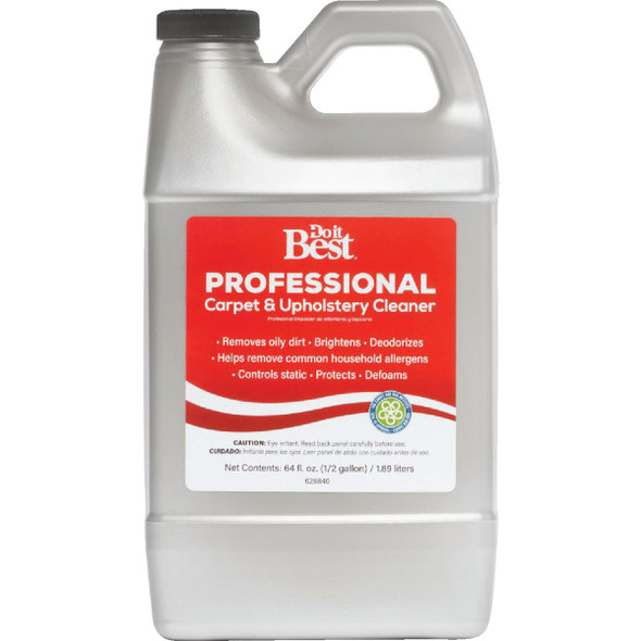 Do it Best 64 Oz. Professional Carpet & Upholstery Cleaner DI5422