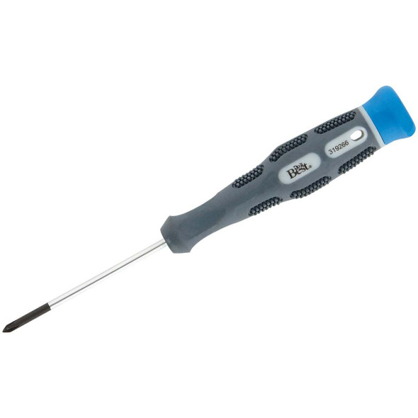Do it Best #0 x 2-1/2 In. Precision Phillips Screwdriver 319266