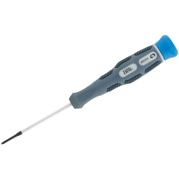 Do it Best #000 x 2-1/2 In. Precision Phillips Screwdriver 365250