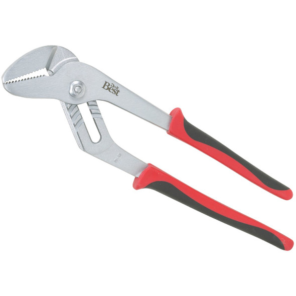 Do it Best 12 In. Straight Jaw Groove Joint Pliers 303798