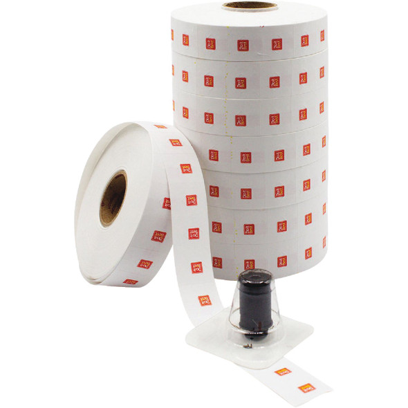 Centurion 8pk Dib Price Label 1136DIB2