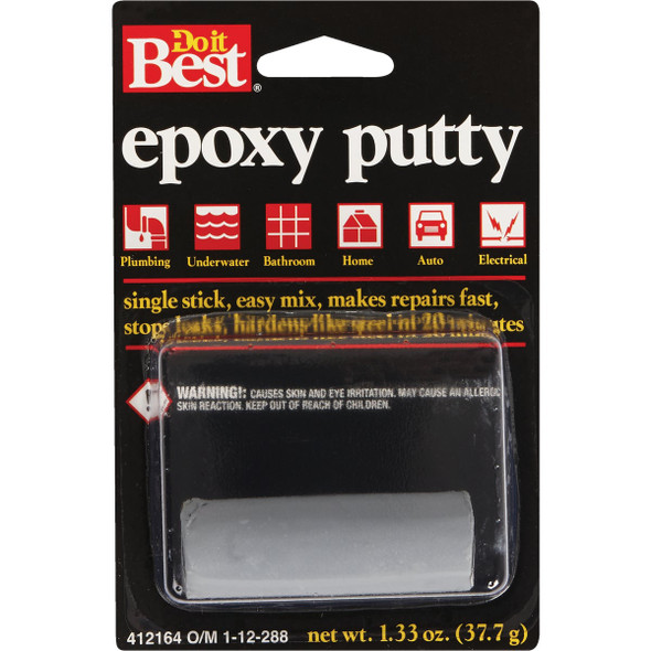 Do it Best 1.3 Oz. Epoxy Putty 44030-288