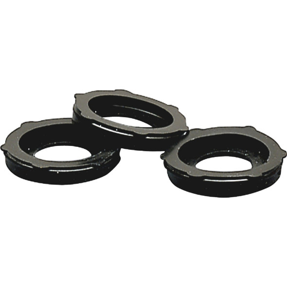 Best Garden Universal Quick Connect Hose Washer Seal (3-Pack) 713874
