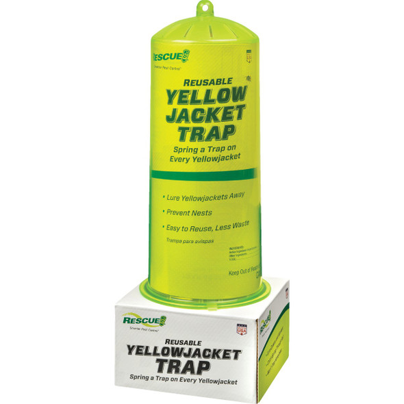 Rescue Reusable Yellow Jacket Trap YJTR-DT12