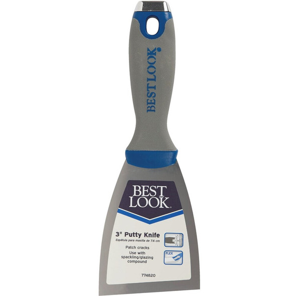 Best Look 3 In. Flex Ergo Scraper 774820 774820